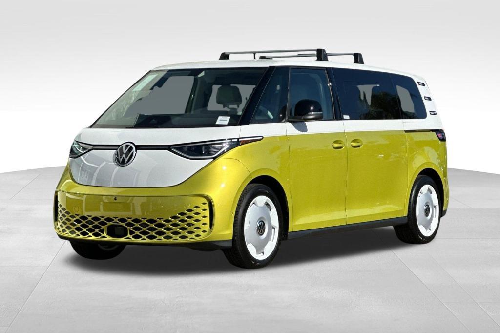 new 2025 Volkswagen ID. Buzz car, priced at $82,313