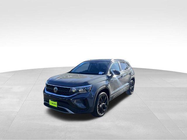 new 2024 Volkswagen Taos car, priced at $32,036