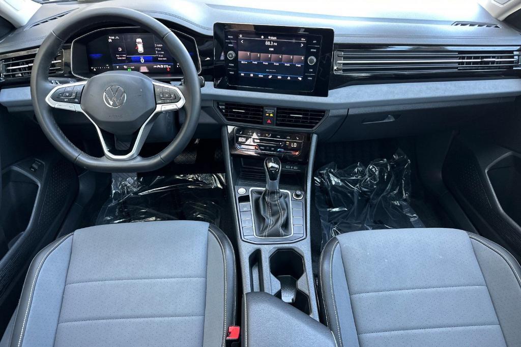 used 2025 Volkswagen Jetta car, priced at $26,140
