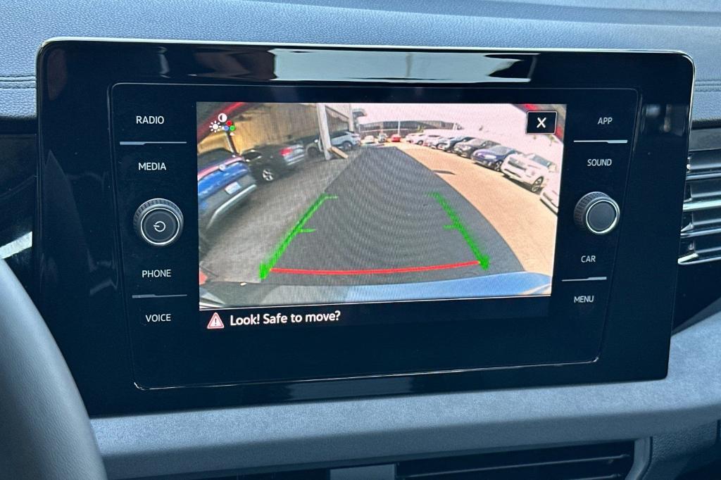 used 2025 Volkswagen Jetta car, priced at $26,140