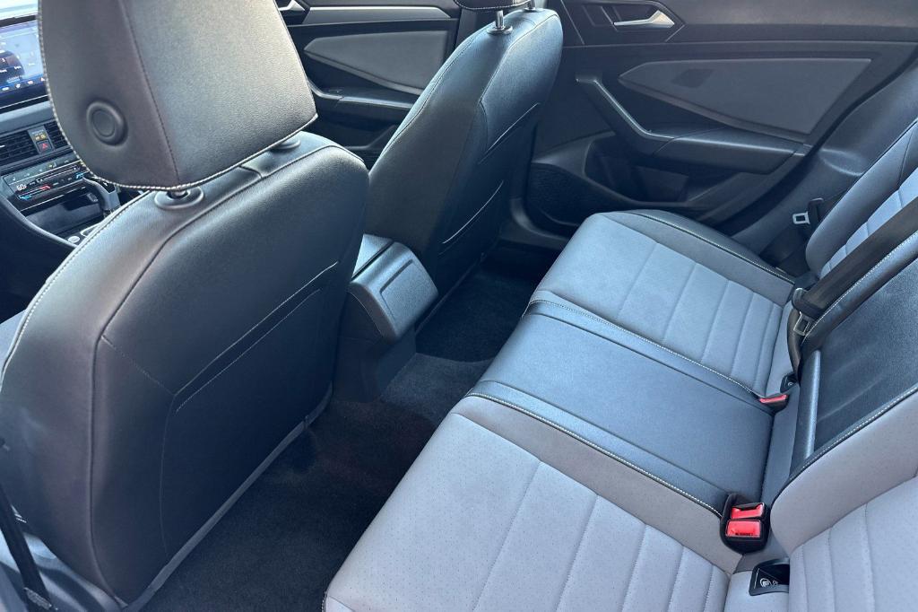 used 2025 Volkswagen Jetta car, priced at $26,140