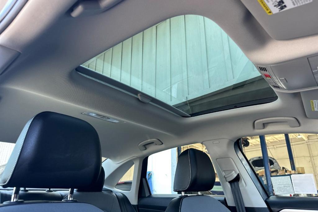 used 2025 Volkswagen Jetta car, priced at $26,140