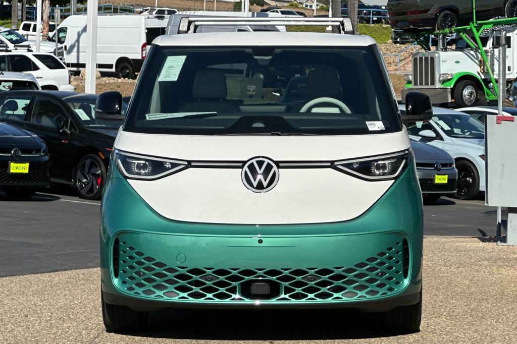 new 2025 Volkswagen ID. Buzz car, priced at $65,668