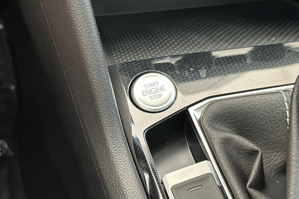 new 2025 Volkswagen Taos car, priced at $26,716