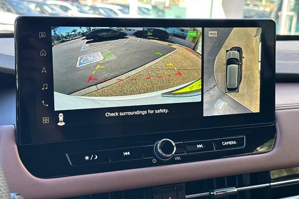 new 2025 Mitsubishi Outlander car, priced at $43,195