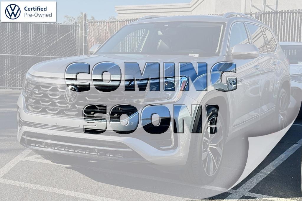 used 2024 Volkswagen Atlas car, priced at $43,650