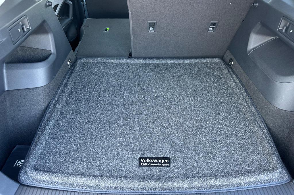 new 2025 Volkswagen Tiguan car, priced at $29,626