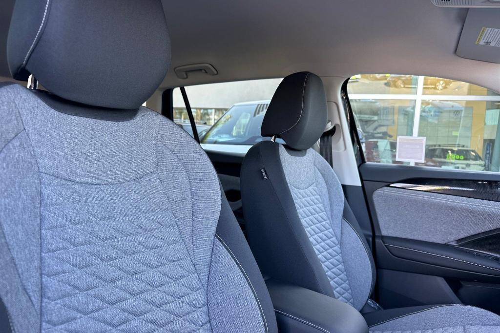 new 2025 Volkswagen Tiguan car, priced at $29,626