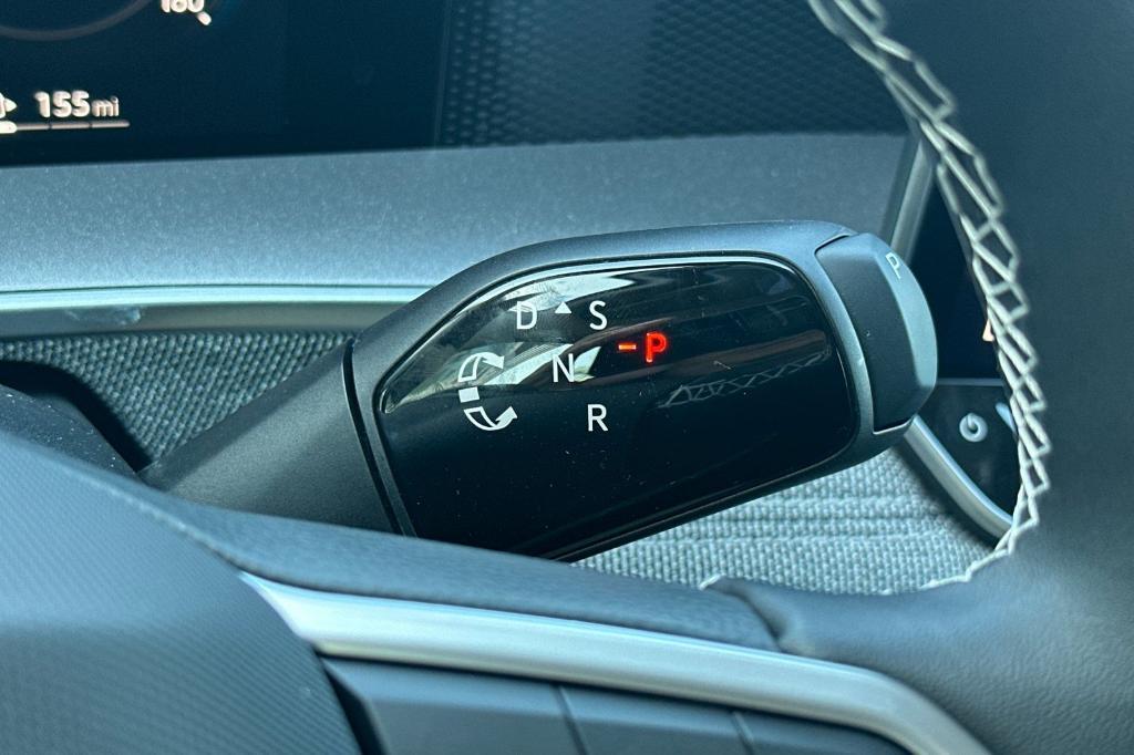 new 2025 Volkswagen Tiguan car, priced at $29,626