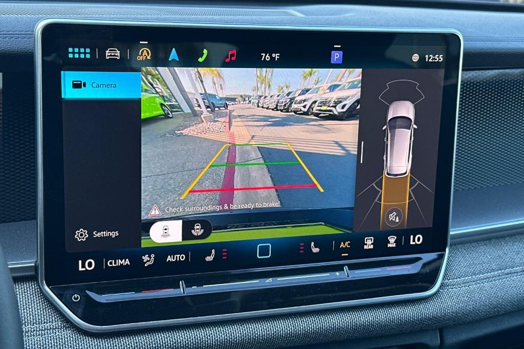 new 2025 Volkswagen Tiguan car, priced at $29,626