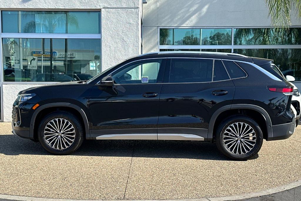 new 2025 Volkswagen Tiguan car, priced at $29,626