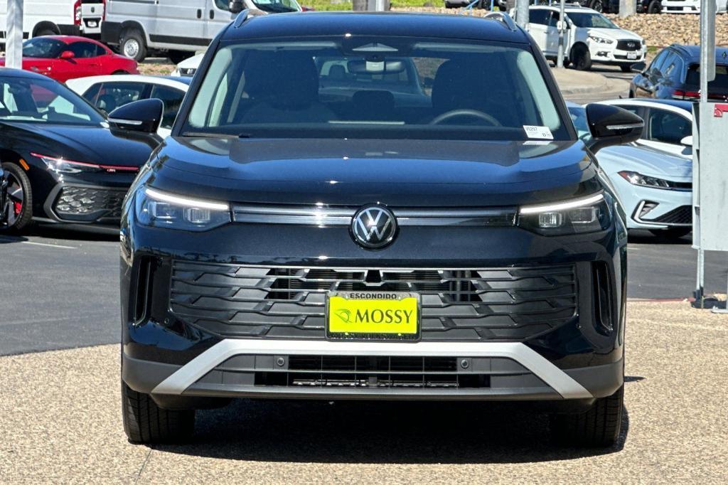 new 2025 Volkswagen Tiguan car, priced at $29,626