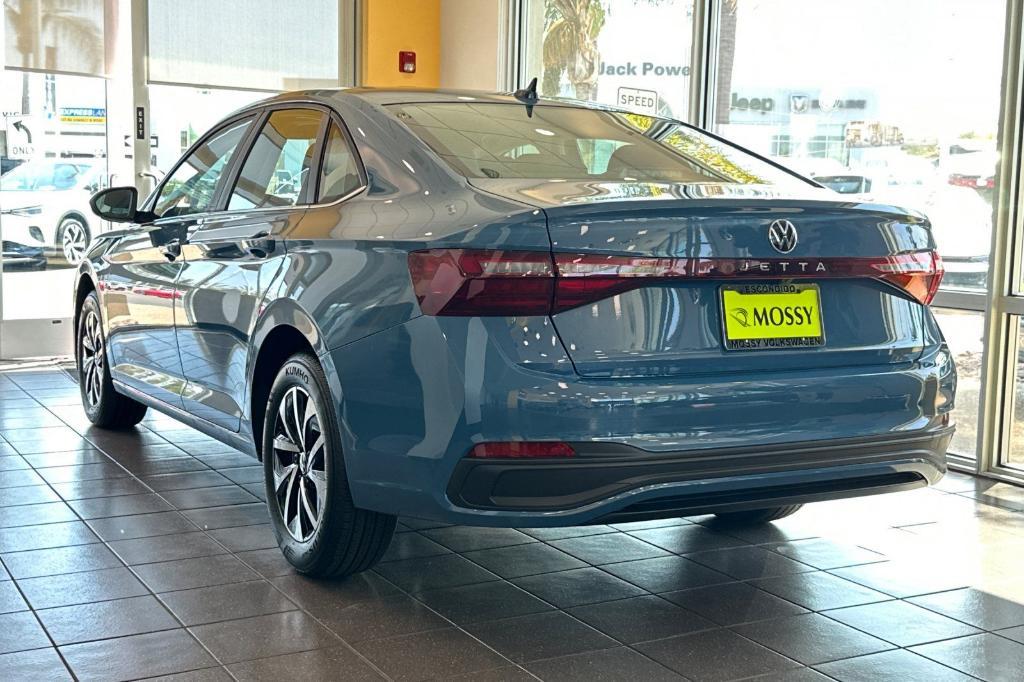 new 2025 Volkswagen Jetta car, priced at $23,720
