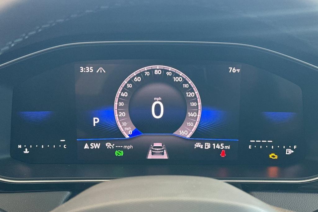 new 2025 Volkswagen Jetta car, priced at $23,720