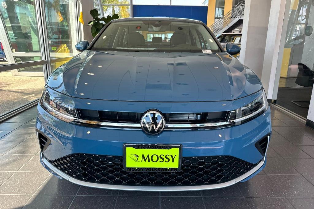 new 2025 Volkswagen Jetta car, priced at $23,720