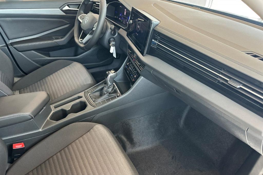 new 2025 Volkswagen Jetta car, priced at $23,720