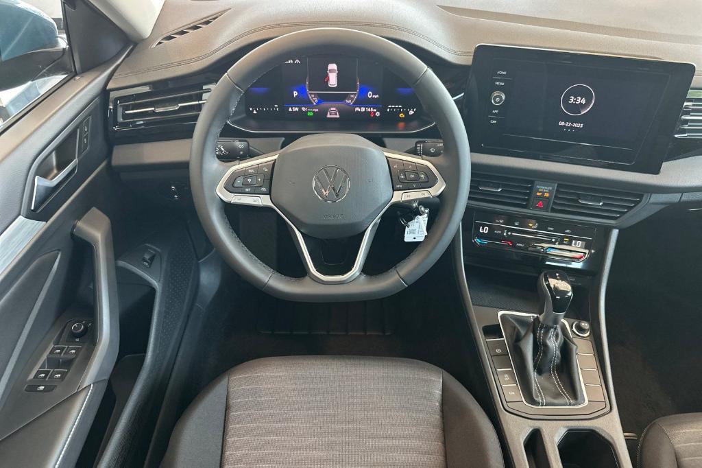 new 2025 Volkswagen Jetta car, priced at $23,720