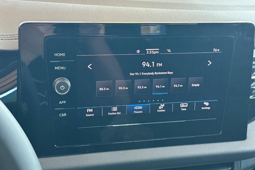 new 2025 Volkswagen Jetta car, priced at $23,720
