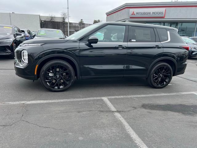 new 2024 Mitsubishi Outlander car, priced at $36,155