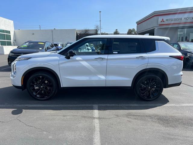 new 2024 Mitsubishi Outlander car, priced at $35,995