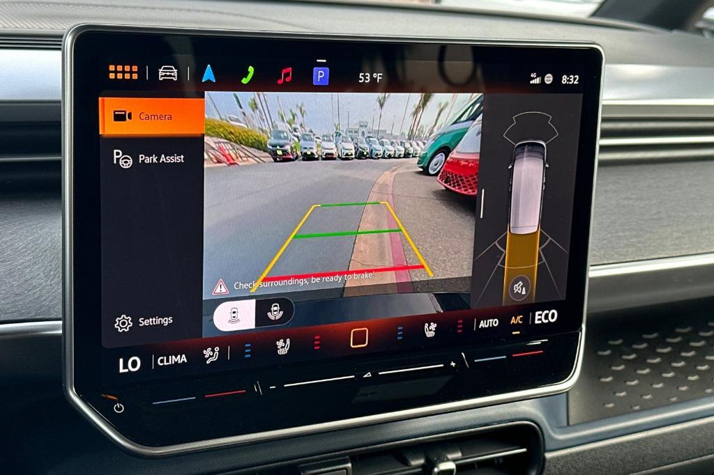 new 2025 Volkswagen ID. Buzz car, priced at $59,890