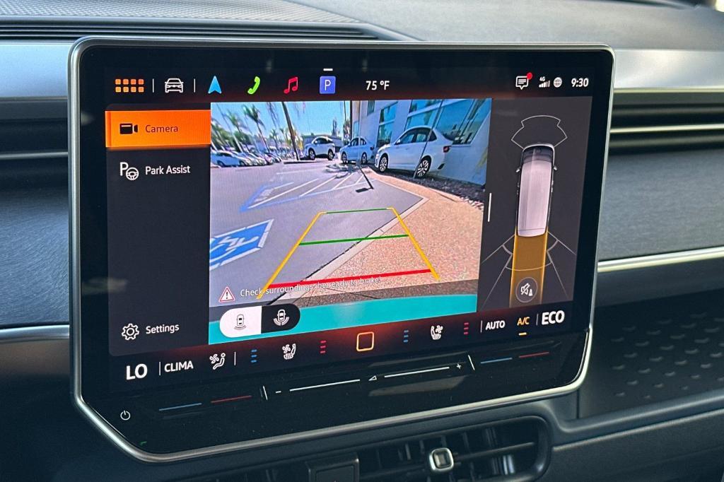 new 2025 Volkswagen ID. Buzz car, priced at $59,890