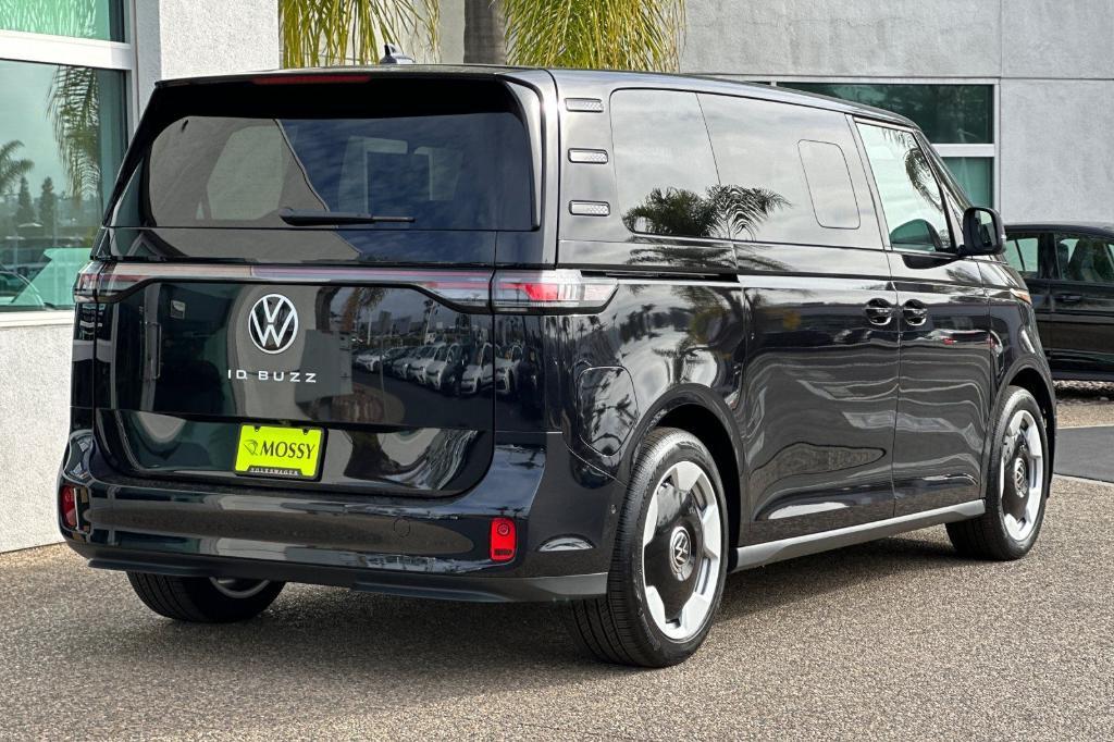 new 2025 Volkswagen ID. Buzz car, priced at $59,890