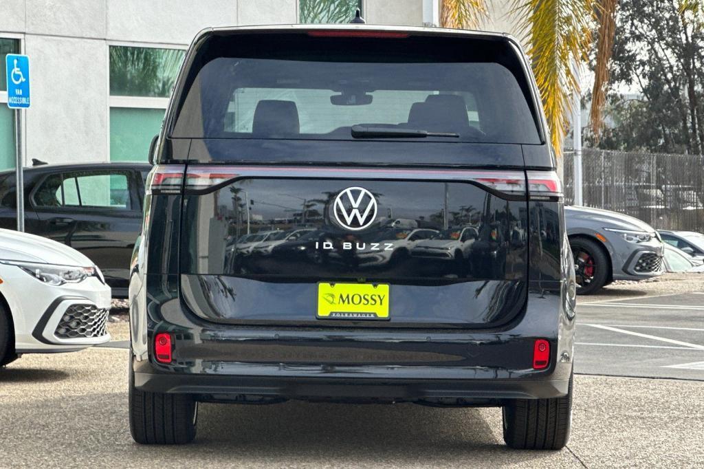 new 2025 Volkswagen ID. Buzz car, priced at $59,890