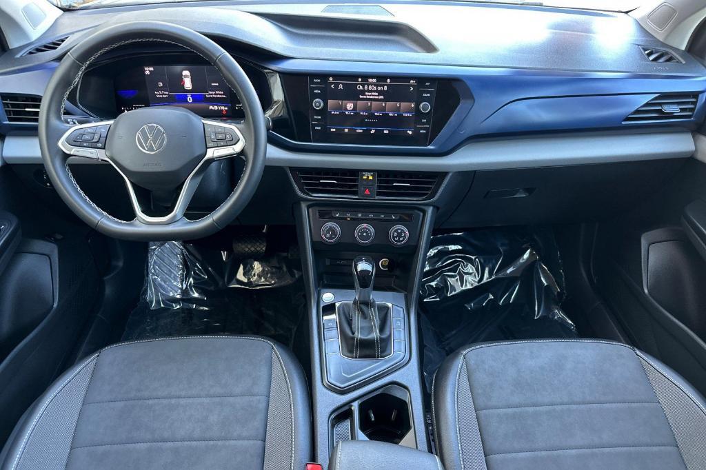 used 2022 Volkswagen Taos car, priced at $21,720