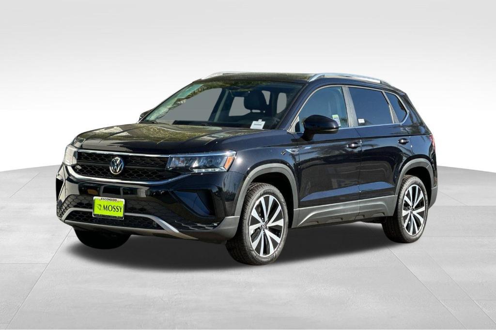 new 2024 Volkswagen Taos car, priced at $26,226