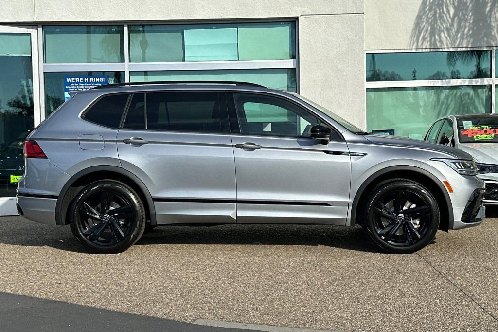 new 2024 Volkswagen Tiguan car, priced at $34,364