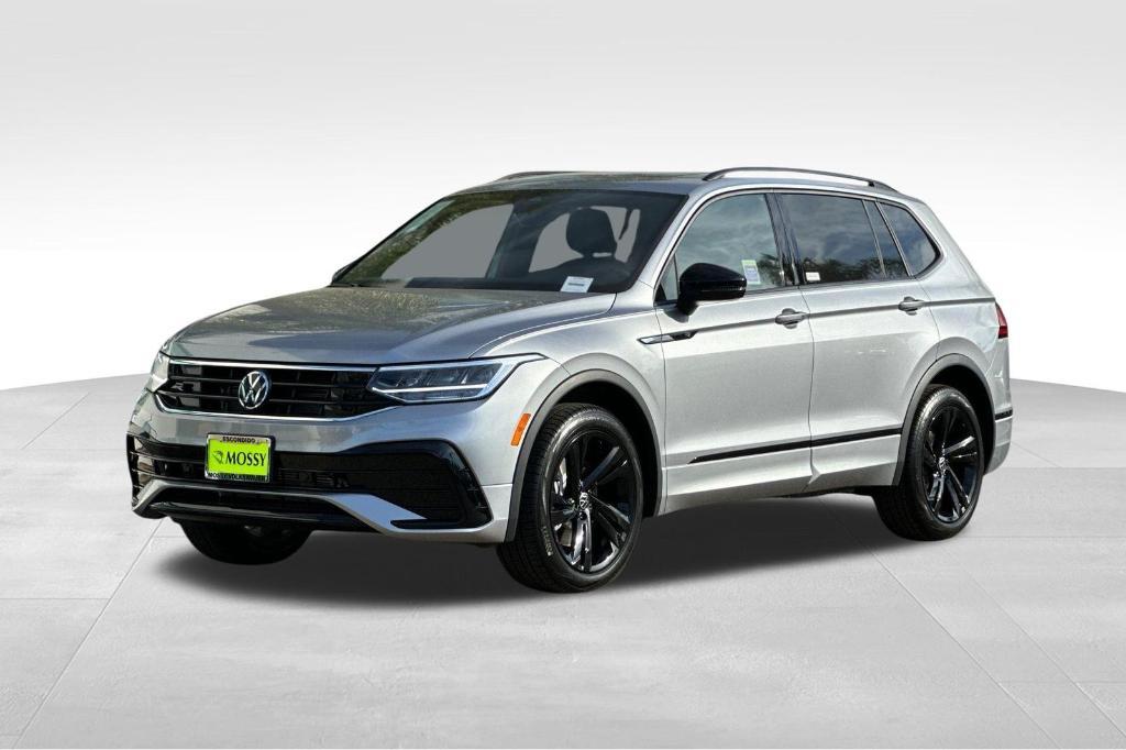 new 2024 Volkswagen Tiguan car, priced at $31,864