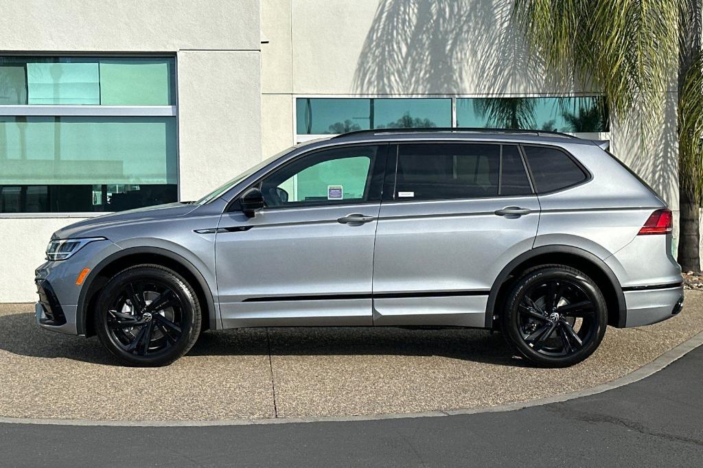 new 2024 Volkswagen Tiguan car, priced at $34,364