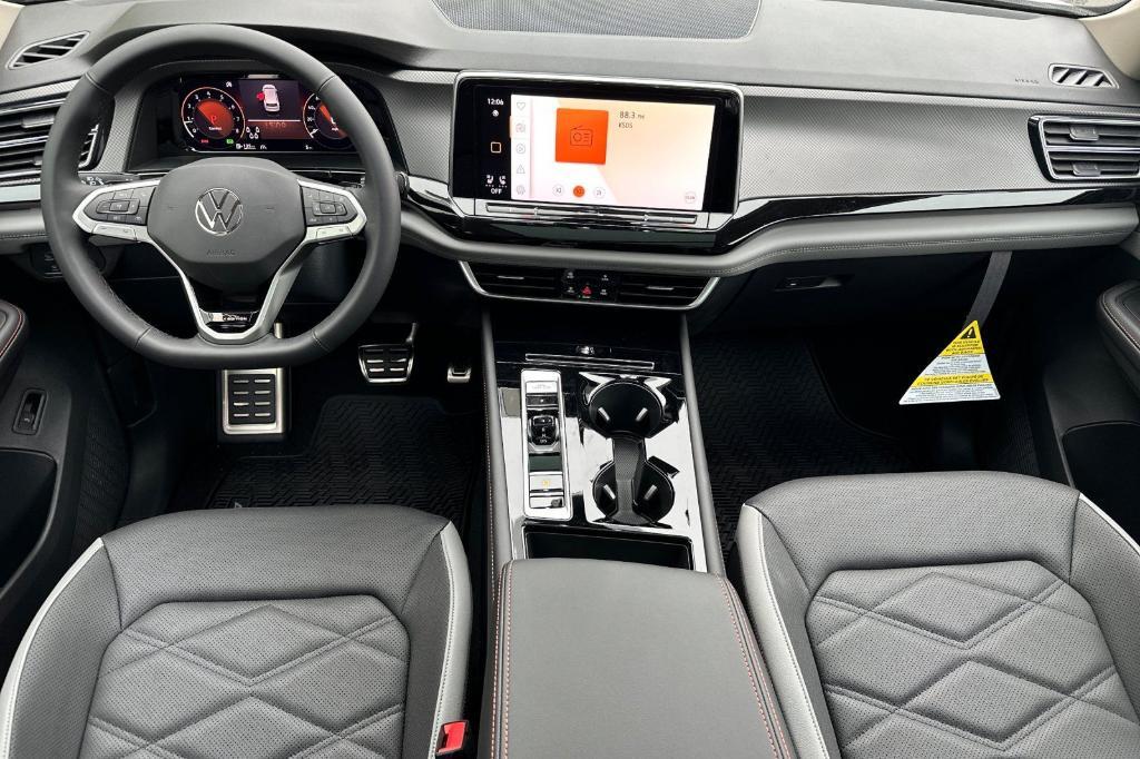 new 2025 Volkswagen Atlas car, priced at $46,239