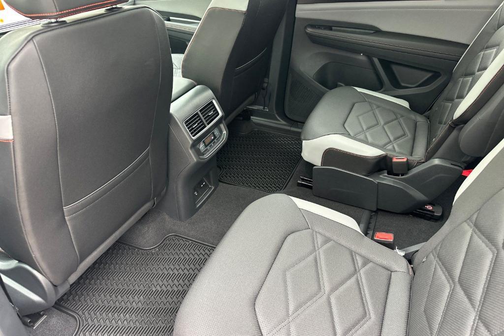 new 2025 Volkswagen Atlas car, priced at $46,239