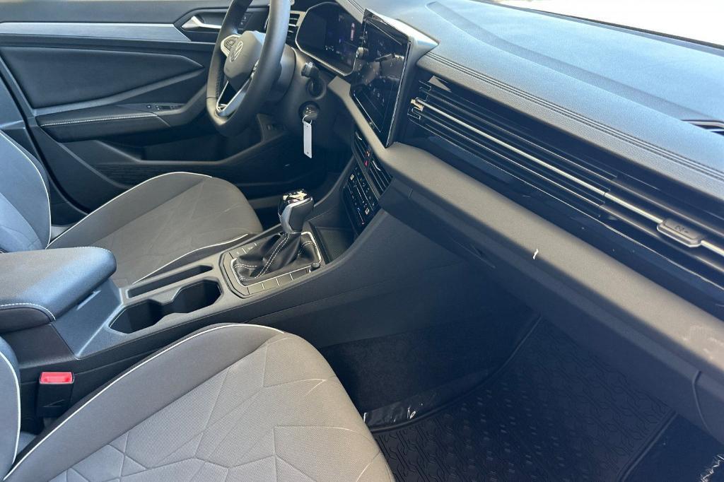 new 2025 Volkswagen Jetta car, priced at $25,296