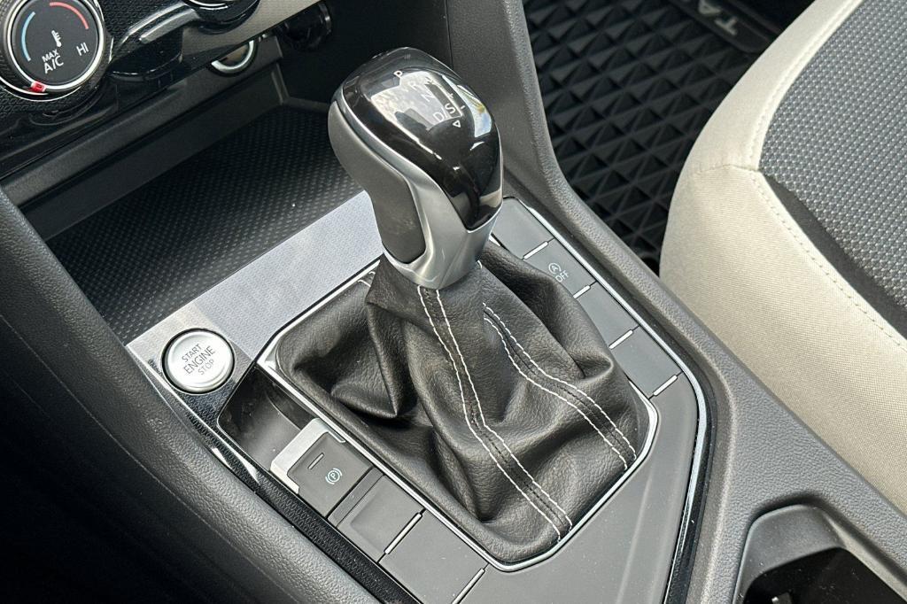 new 2025 Volkswagen Taos car, priced at $26,716