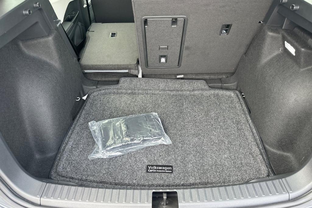 new 2025 Volkswagen Taos car, priced at $26,716