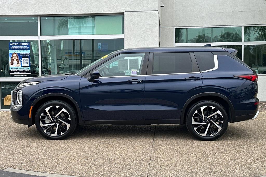 used 2022 Mitsubishi Outlander car, priced at $22,988