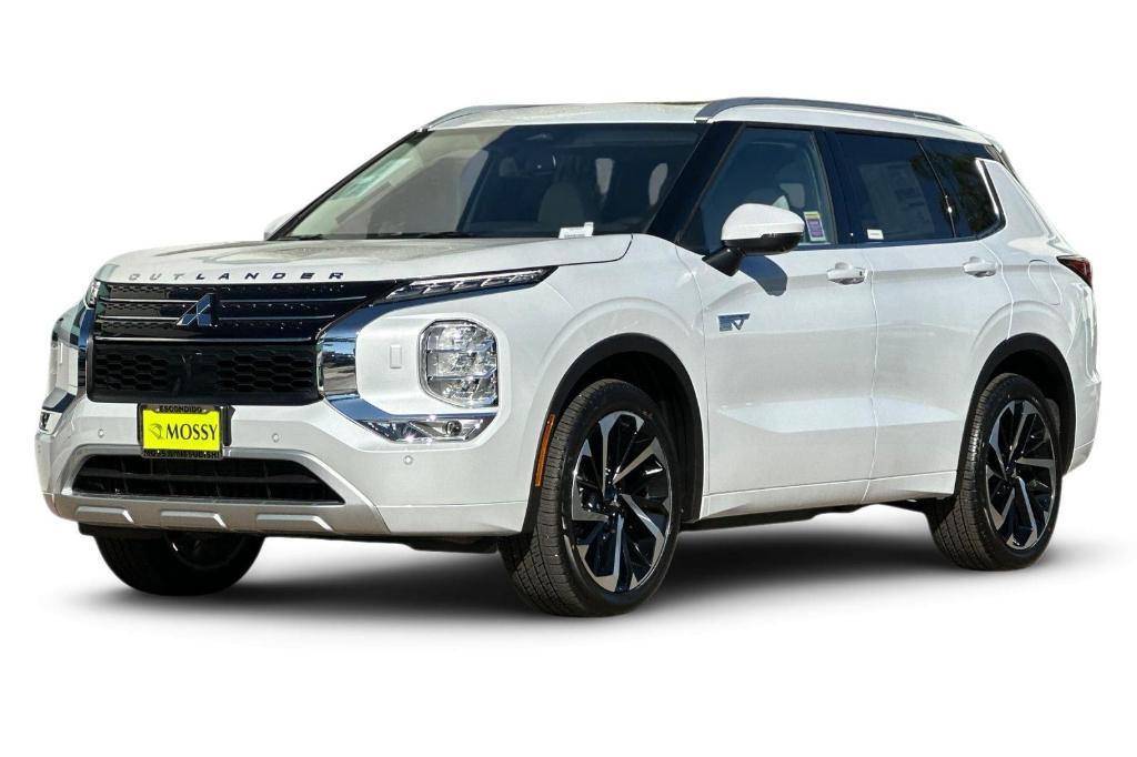 new 2025 Mitsubishi Outlander PHEV car, priced at $49,260