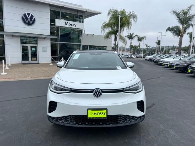 new 2024 Volkswagen ID.4 car, priced at $46,993