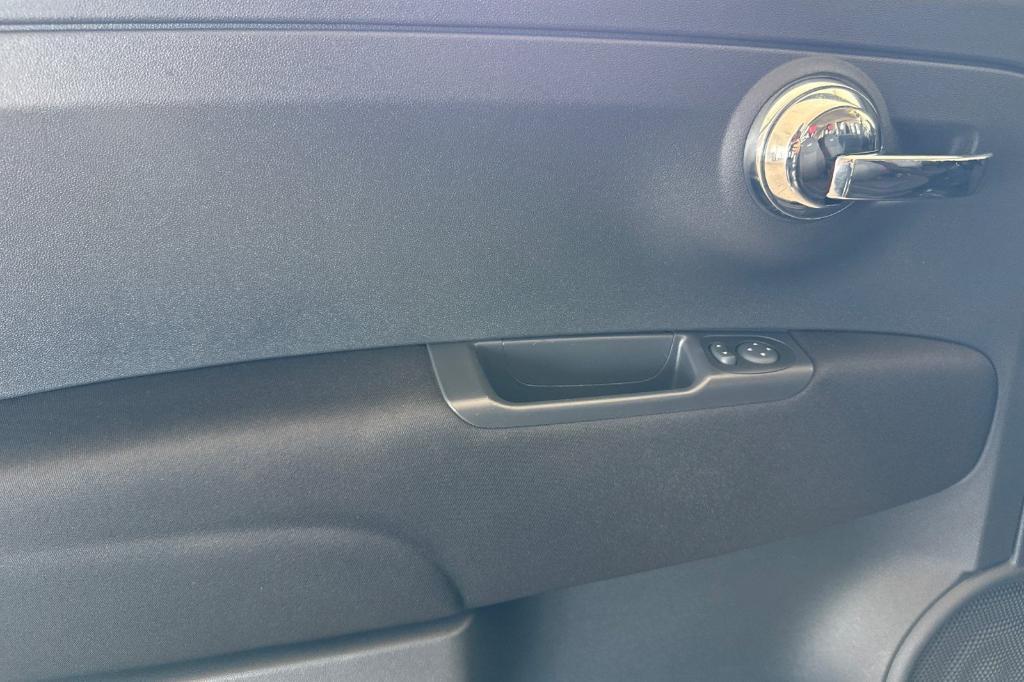used 2018 FIAT 500 car, priced at $14,997
