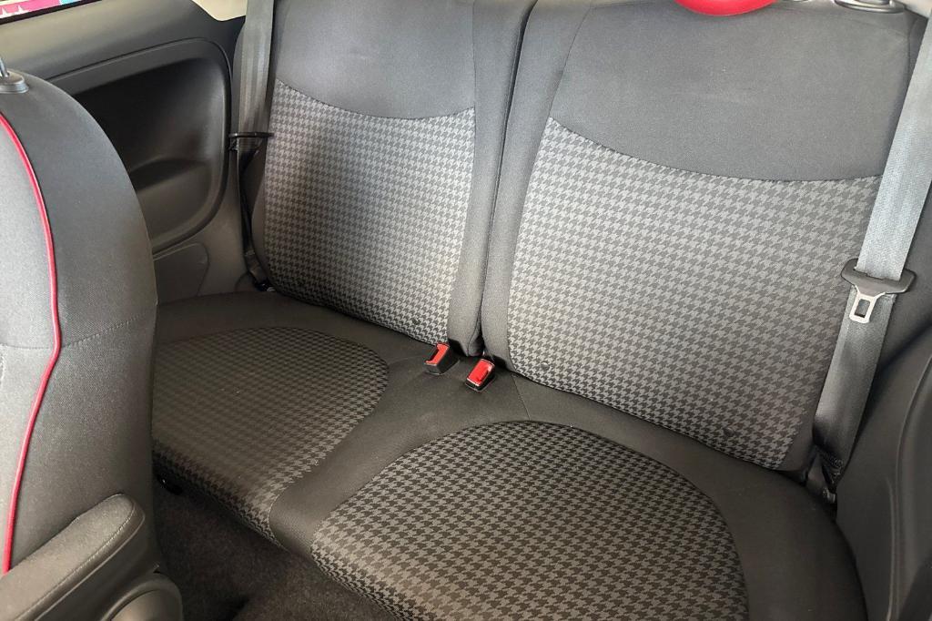 used 2018 FIAT 500 car, priced at $14,997