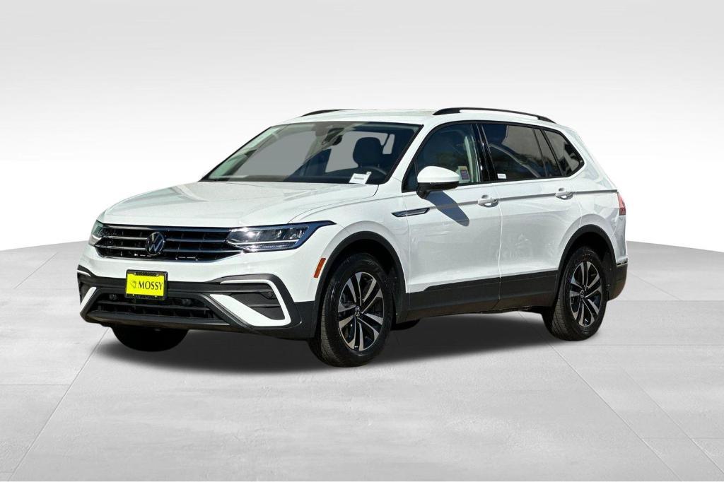 new 2024 Volkswagen Tiguan car, priced at $27,058