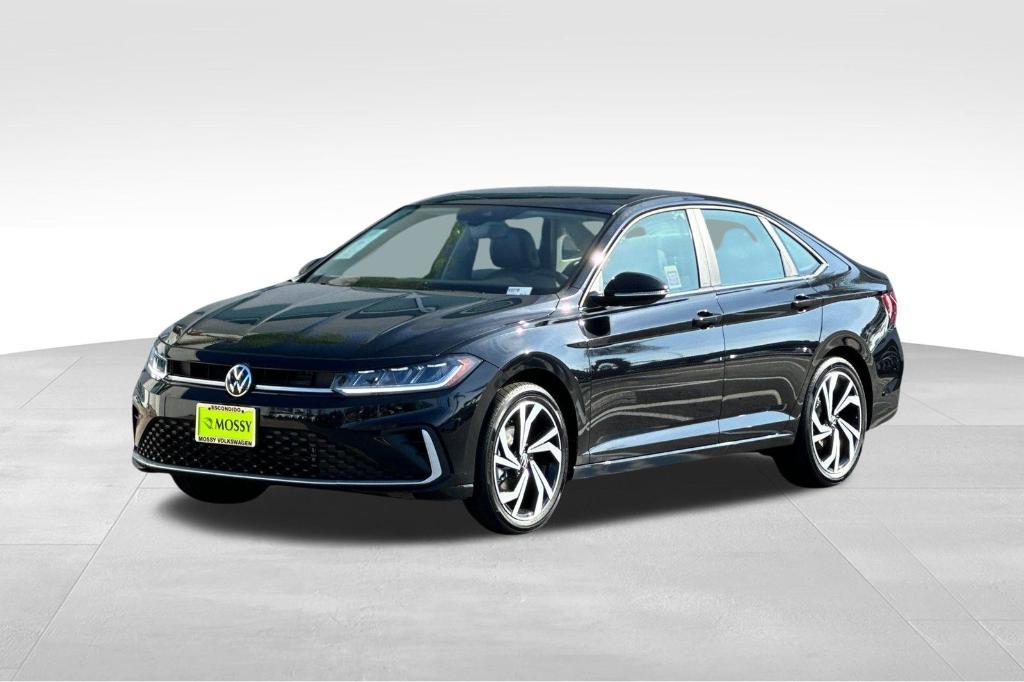 new 2025 Volkswagen Jetta car, priced at $30,951