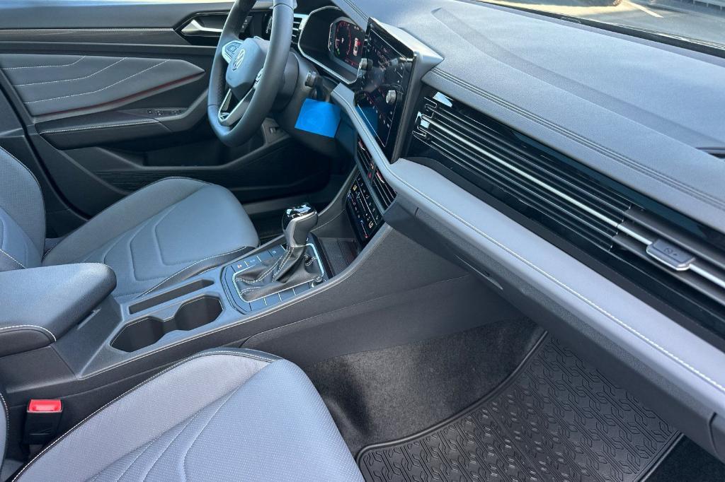 new 2025 Volkswagen Jetta car, priced at $30,451