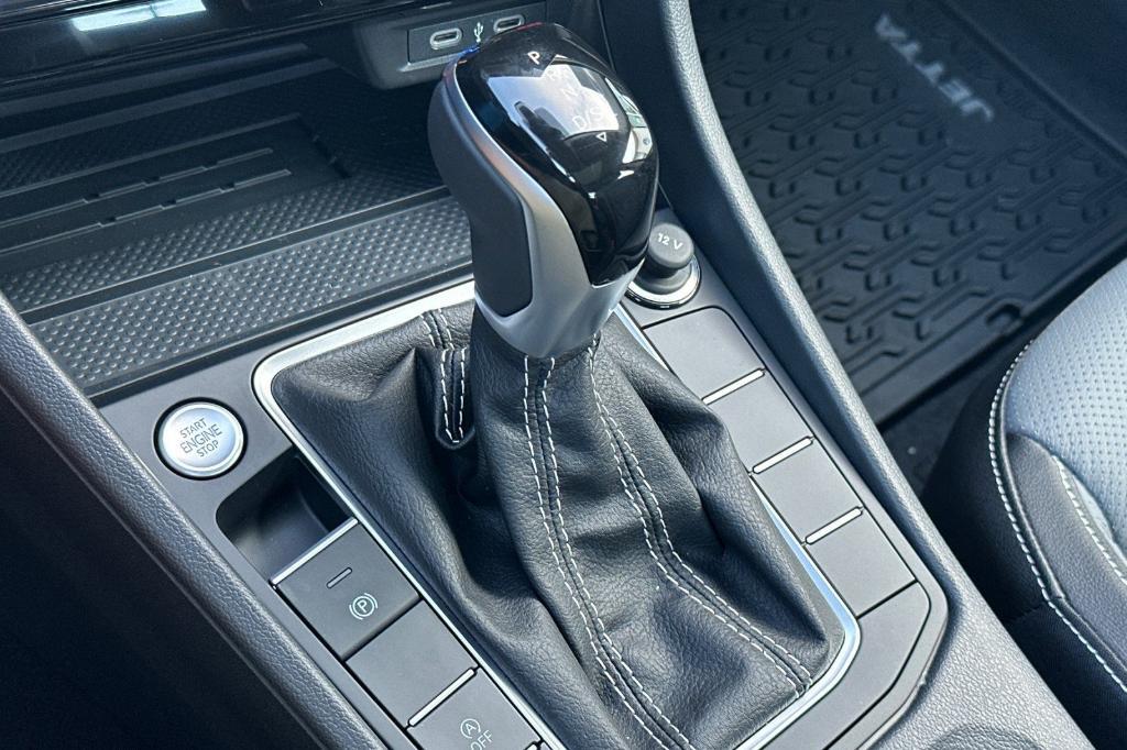 new 2025 Volkswagen Jetta car, priced at $30,451