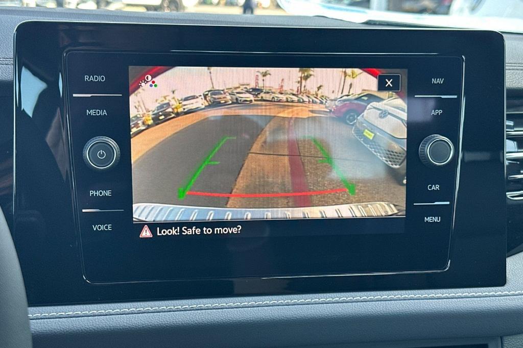 new 2025 Volkswagen Jetta car, priced at $30,451