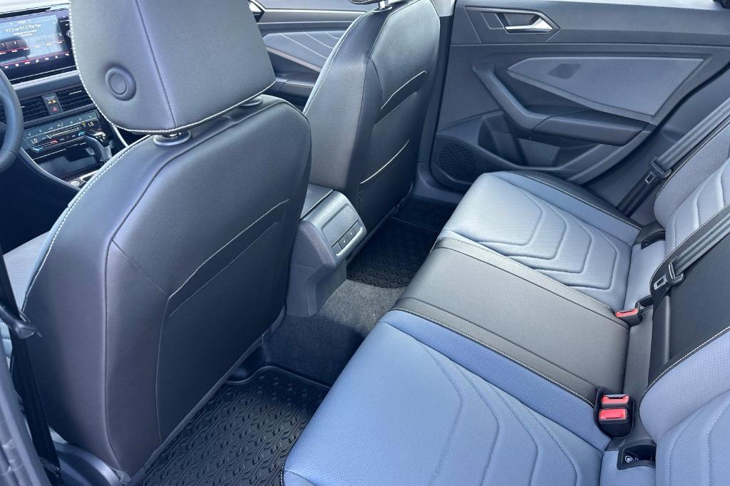 new 2025 Volkswagen Jetta car, priced at $30,451