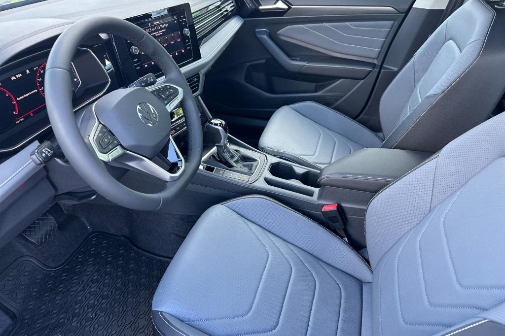 new 2025 Volkswagen Jetta car, priced at $30,451